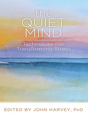 cover image of The Quiet Mind